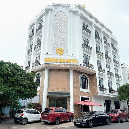 Hoang Gia Hotel Туїхоа Екстер'єр фото