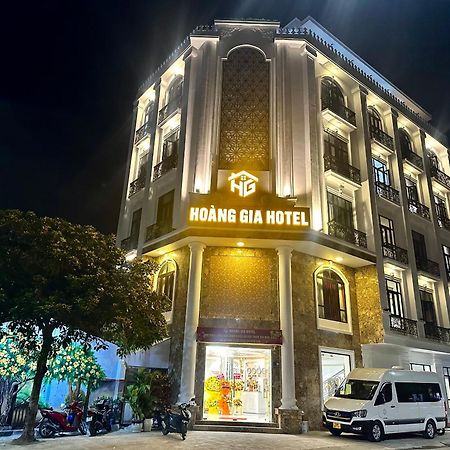 Hoang Gia Hotel Туїхоа Екстер'єр фото